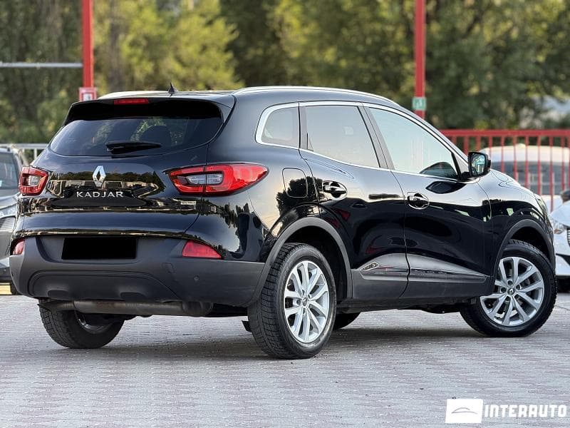 2016 Renault Kadjar — Miniatură 2