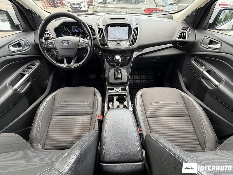 2018 Ford Kuga — Miniatură 9