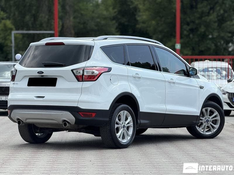 2018 Ford Kuga — Miniatură 2