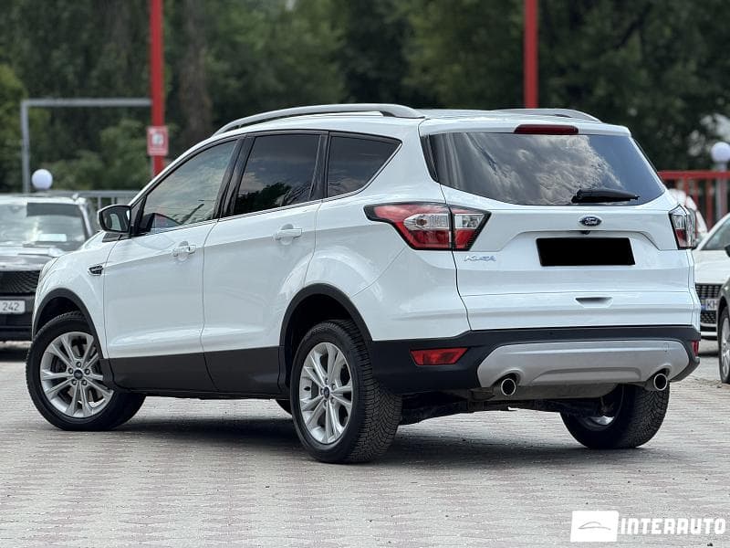 2018 Ford Kuga — Miniatură 3