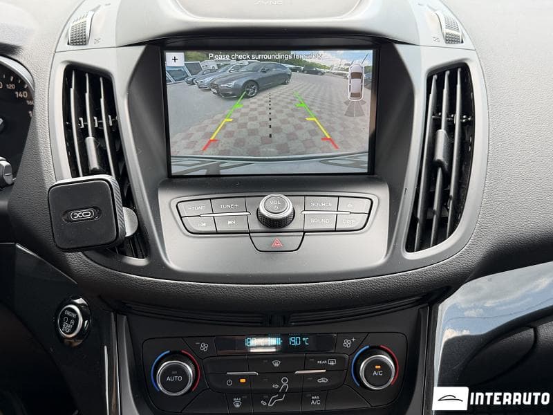 2018 Ford Kuga — Miniatură 13