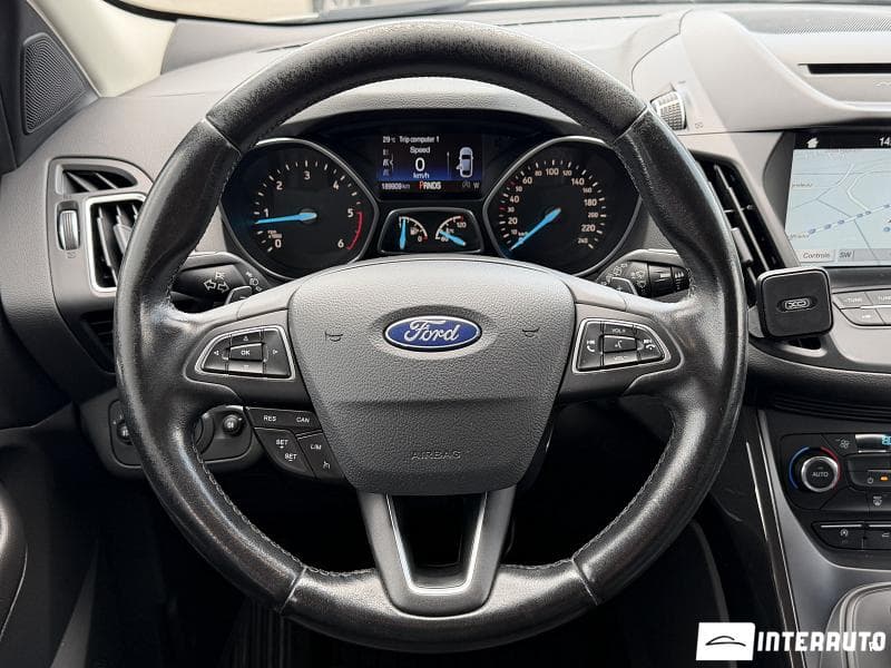 2018 Ford Kuga — Miniatură 11