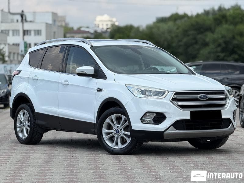 2018 Ford Kuga — Miniatură 4