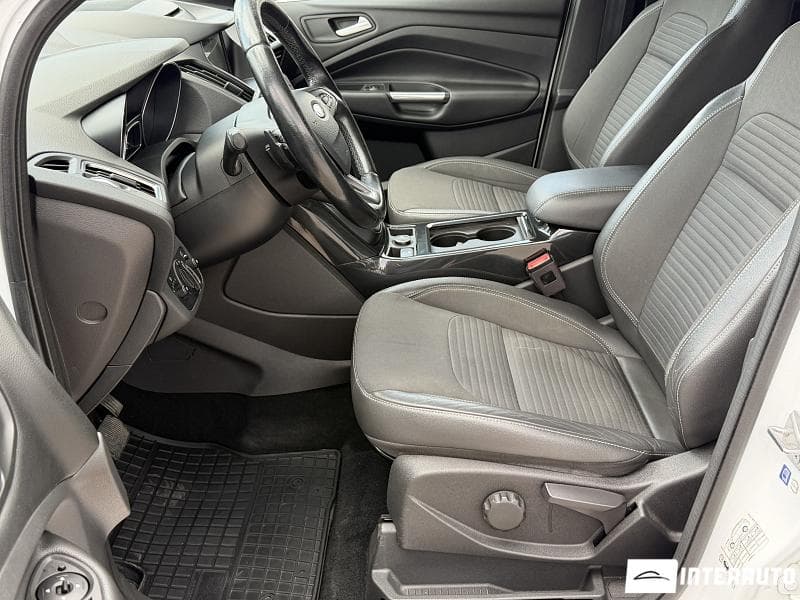 2018 Ford Kuga — Miniatură 8