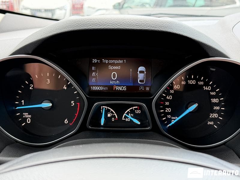 2018 Ford Kuga — Miniatură 12