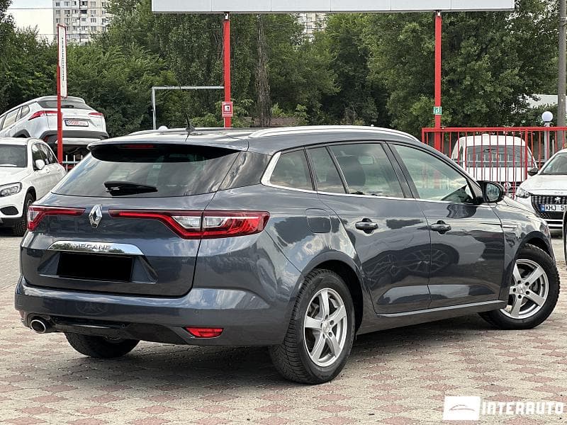 2018 Renault Megane — Miniatură 2