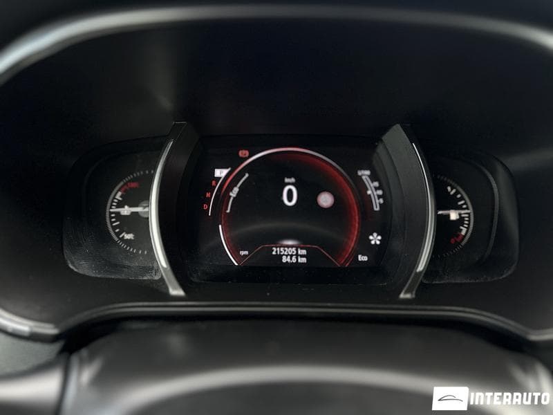 2018 Renault Megane — Miniatură 9