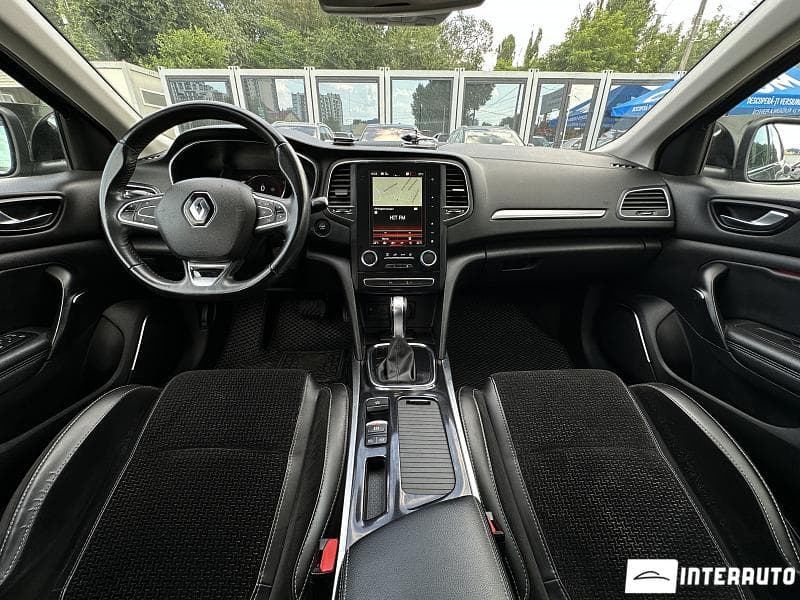 2018 Renault Megane — Miniatură 7