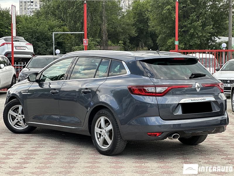 2018 Renault Megane — Miniatură 3