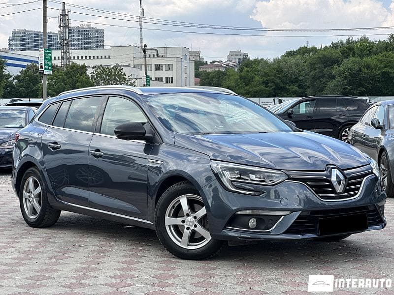 2018 Renault Megane — Miniatură 4