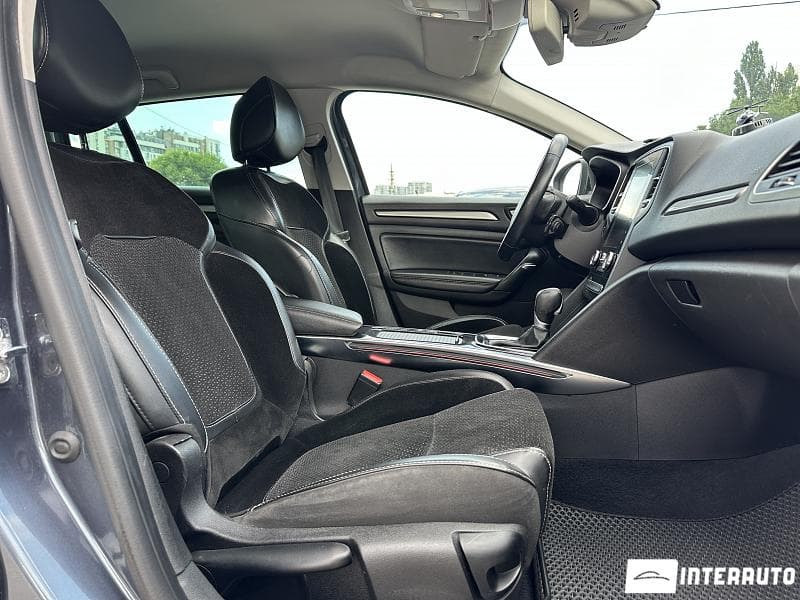 2018 Renault Megane — Miniatură 13