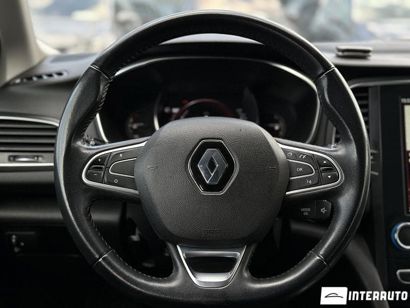 2018 Renault Megane — Miniatură 8
