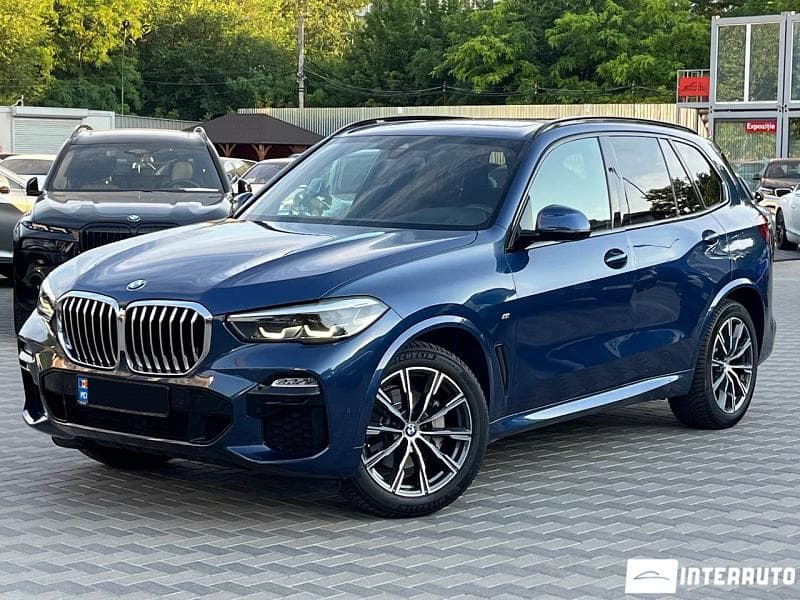BMW X5 4.0i