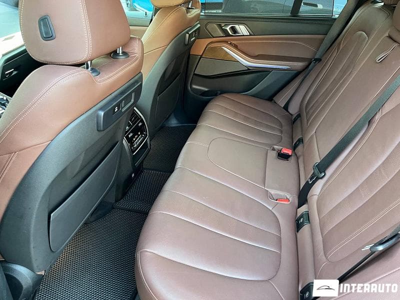 BMW X5 4.0i 2021 — Миниатюра 19