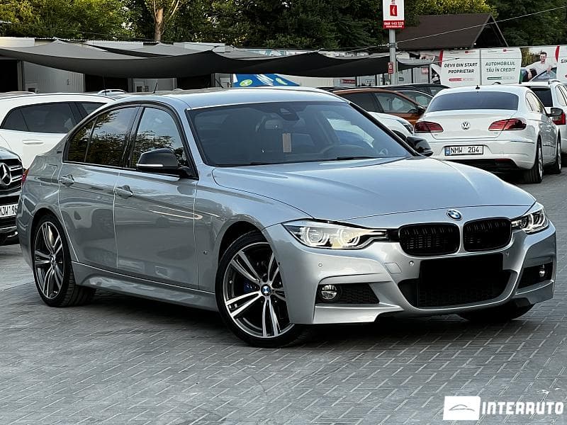 2018 BMW 330E — Miniatură 3