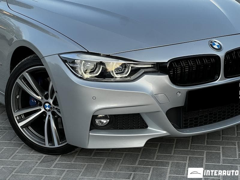 2018 BMW 330E — Miniatură 5