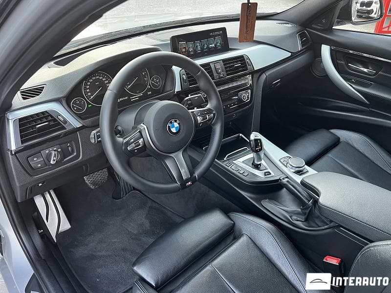 2018 BMW 330E — Miniatură 6