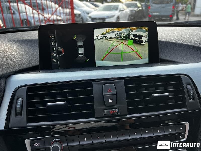 2018 BMW 330E — Miniatură 13