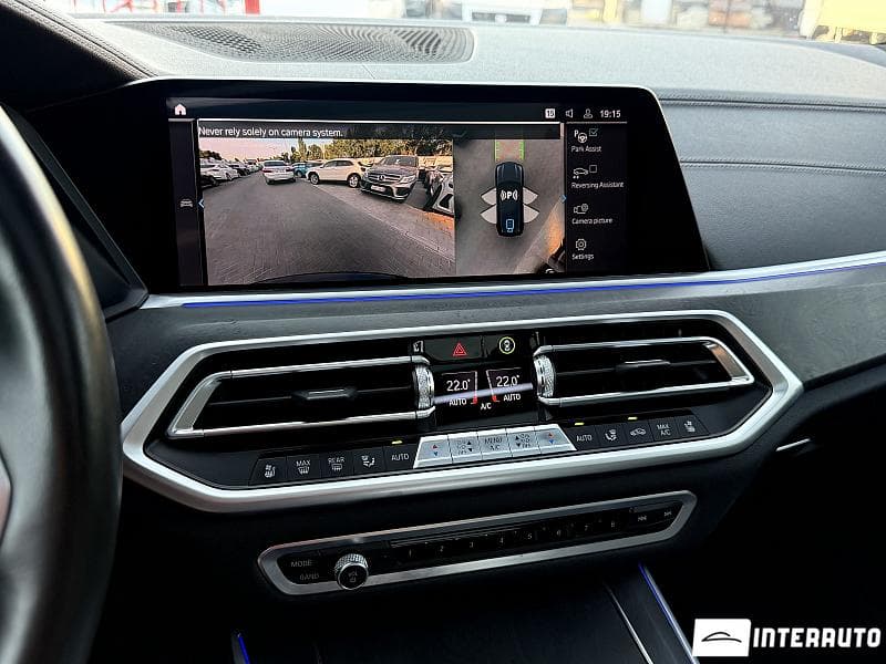 2022 BMW X5 4.5e — Miniatură 12