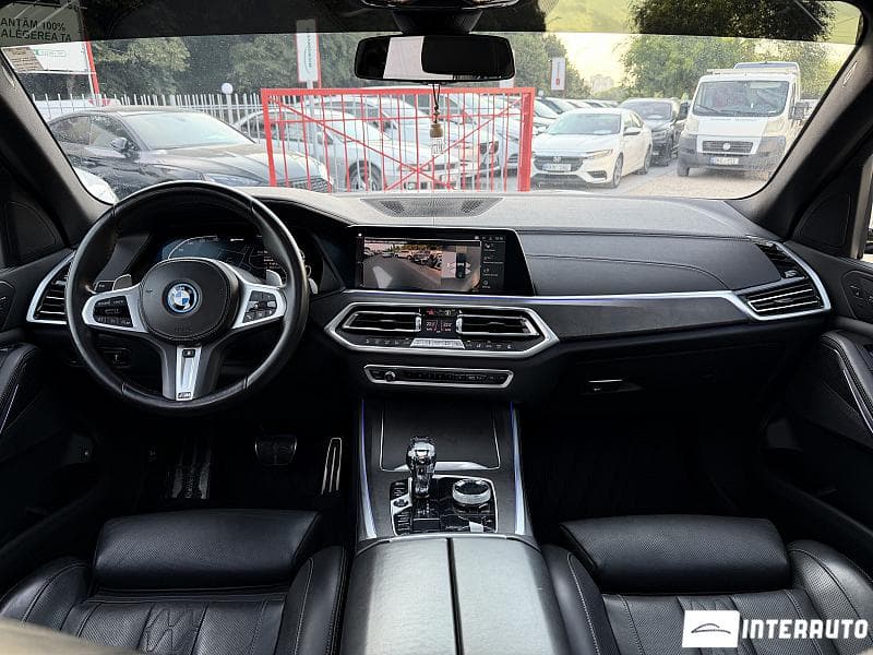 2022 BMW X5 4.5e — Miniatură 8