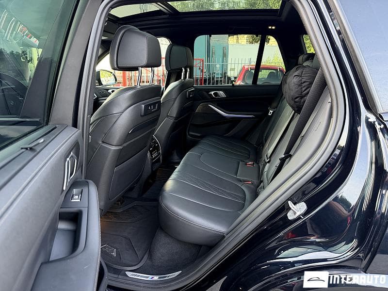 2022 BMW X5 4.5e — Miniatură 6