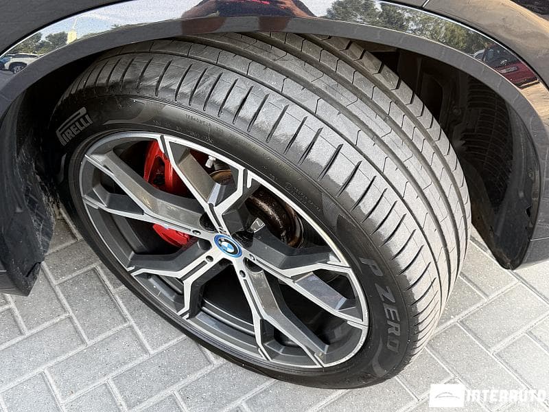 2022 BMW X5 4.5e — Miniatură 21