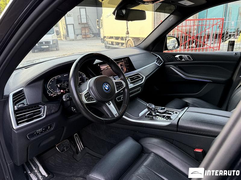 2022 BMW X5 4.5e — Miniatură 5