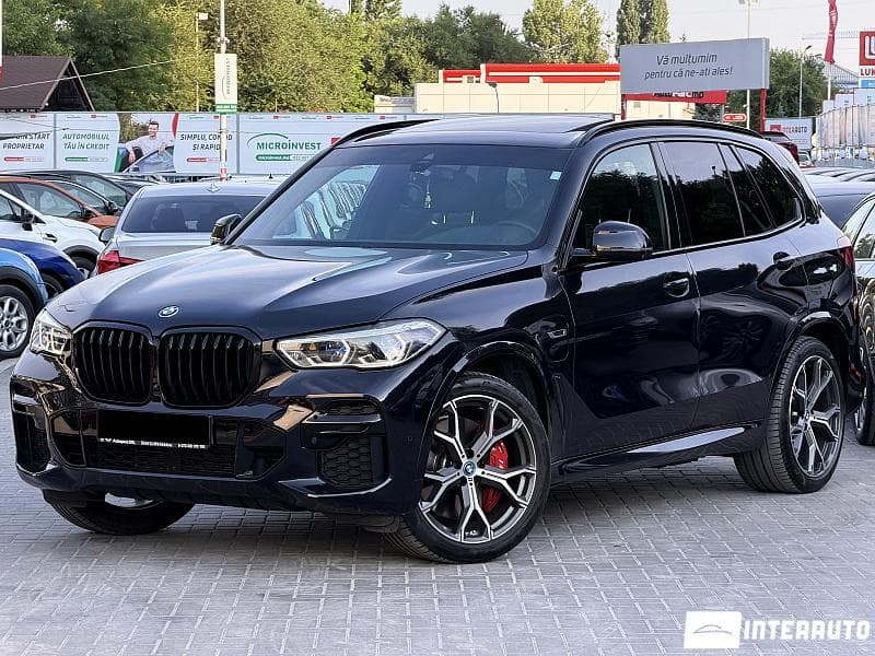 BMW X5 4.5e
