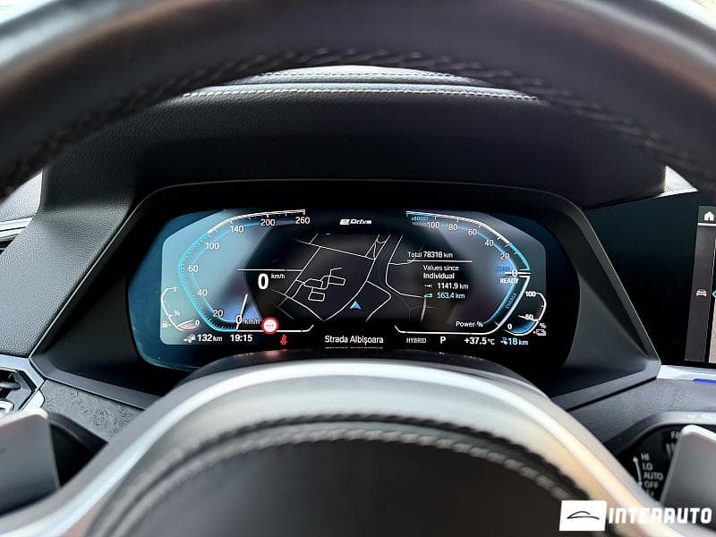 2022 BMW X5 4.5e — Miniatură 11