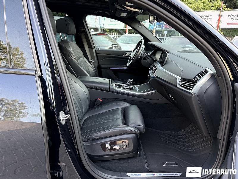 2022 BMW X5 4.5e — Miniatură 15