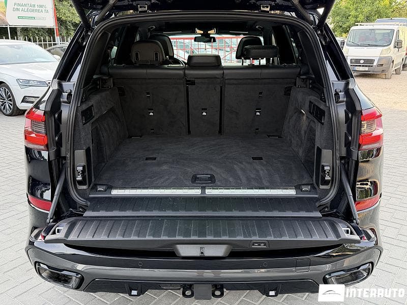 2022 BMW X5 4.5e — Miniatură 16