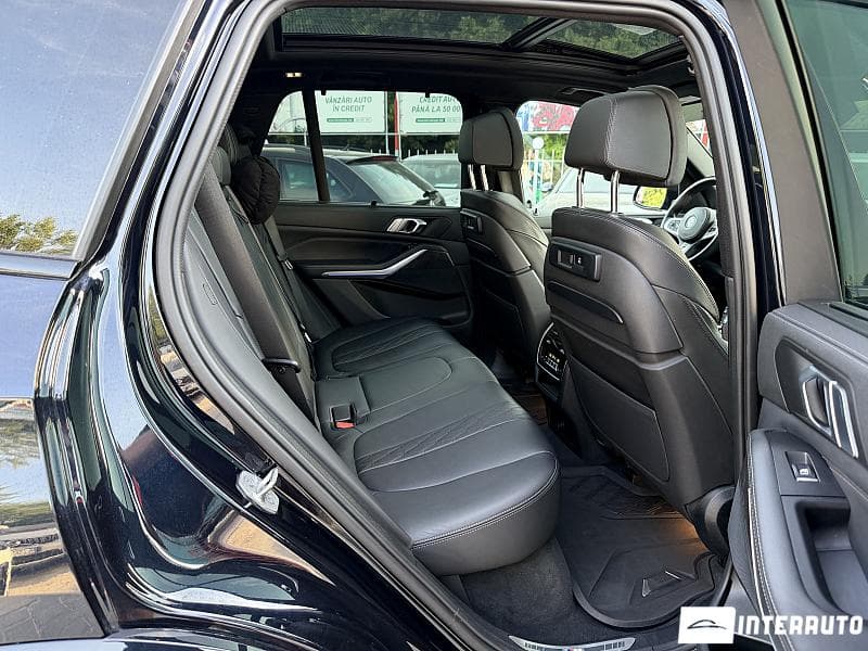 2022 BMW X5 4.5e — Miniatură 14