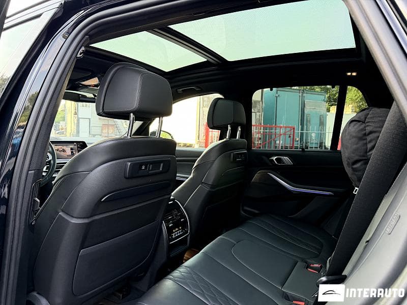 2022 BMW X5 4.5e — Miniatură 7