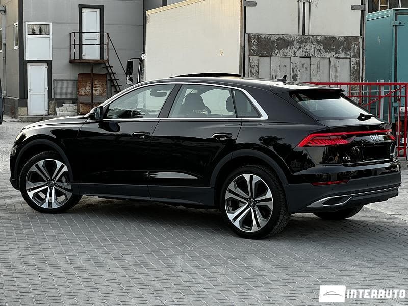 2023 Audi Q8 — Miniatură 4
