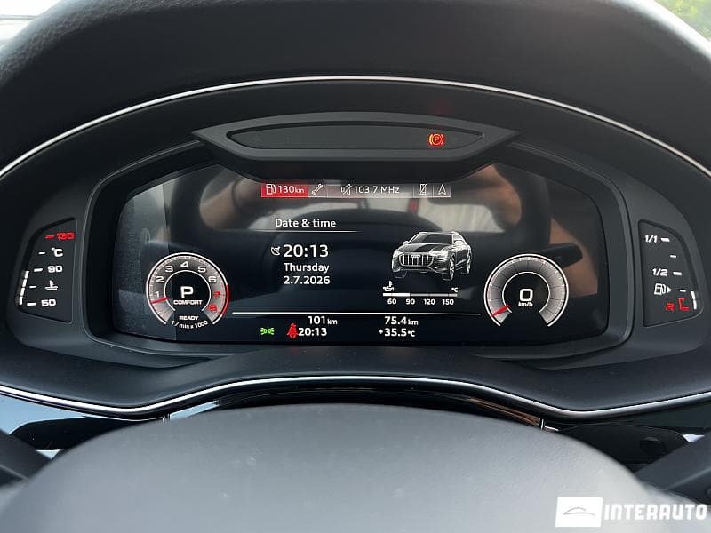 2023 Audi Q8 — Miniatură 8