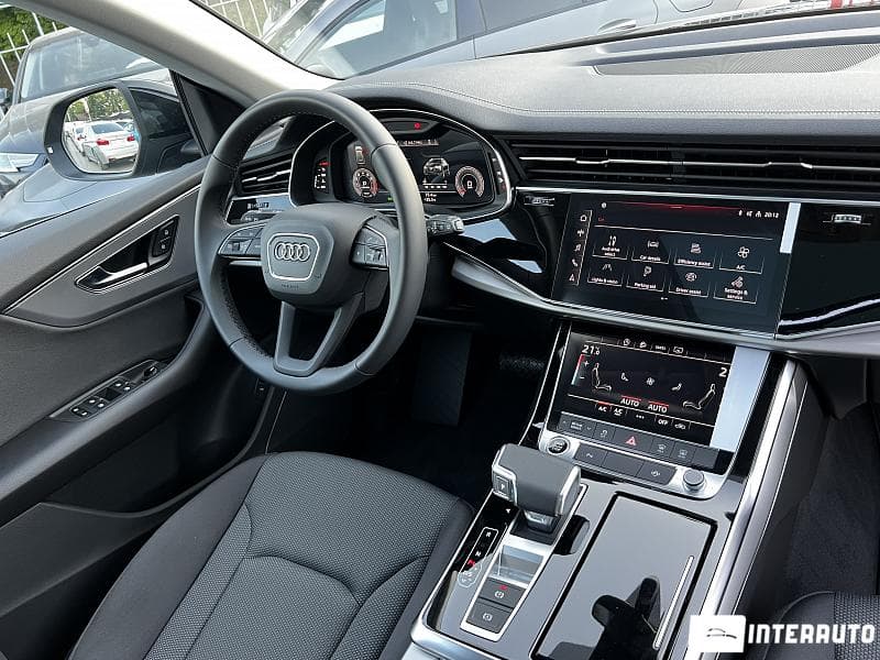 2023 Audi Q8 — Miniatură 6
