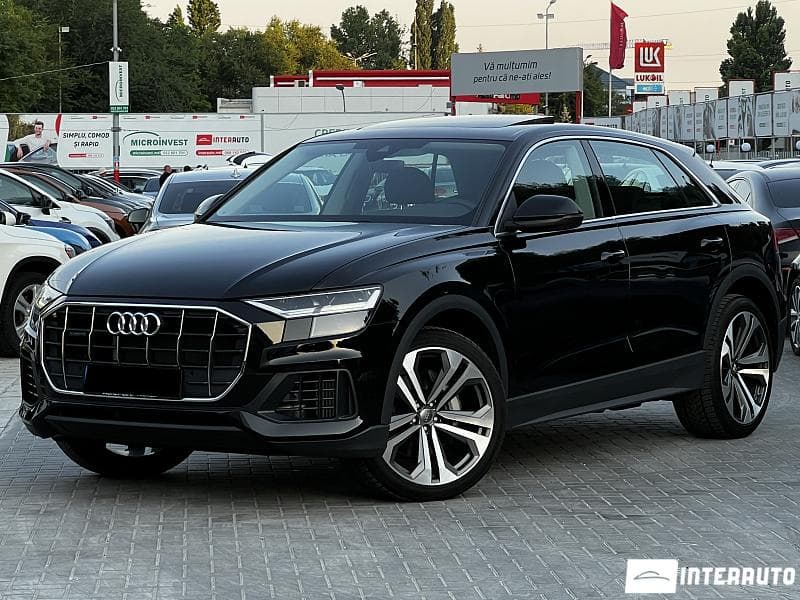 2023 Audi Q8 — Miniatură 3