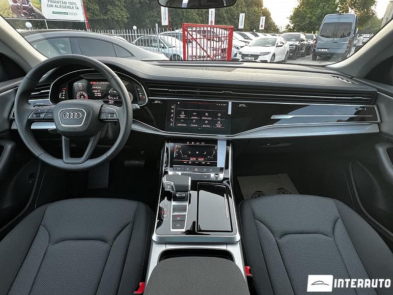 2023 Audi Q8 — Miniatură 13