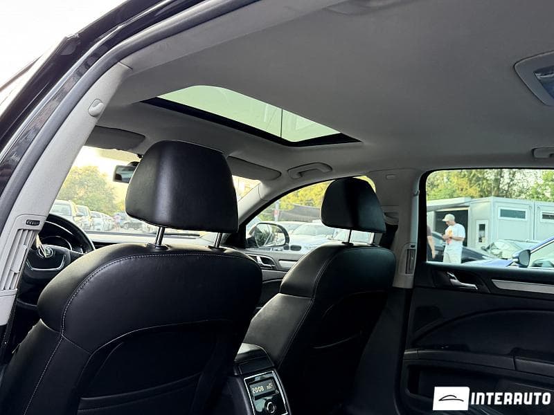2009 Skoda Superb — Miniatură 7