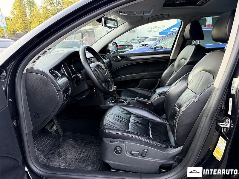 2009 Skoda Superb — Miniatură 5