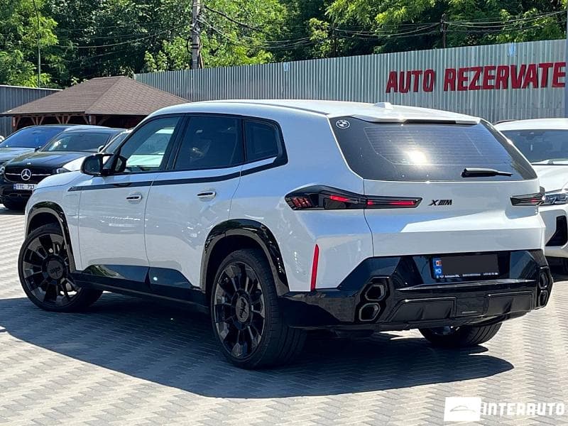 2024 BMW XM — Miniatură 4