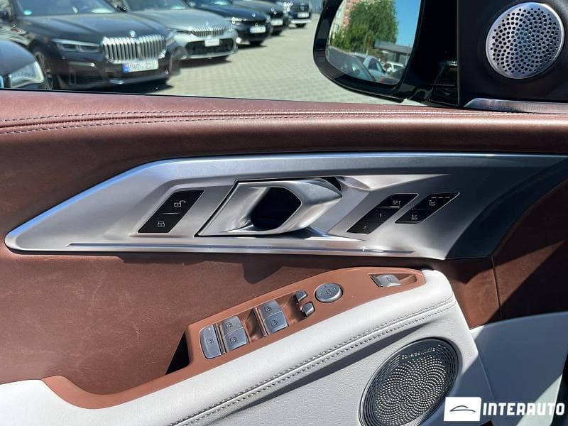 2024 BMW XM — Miniatură 5