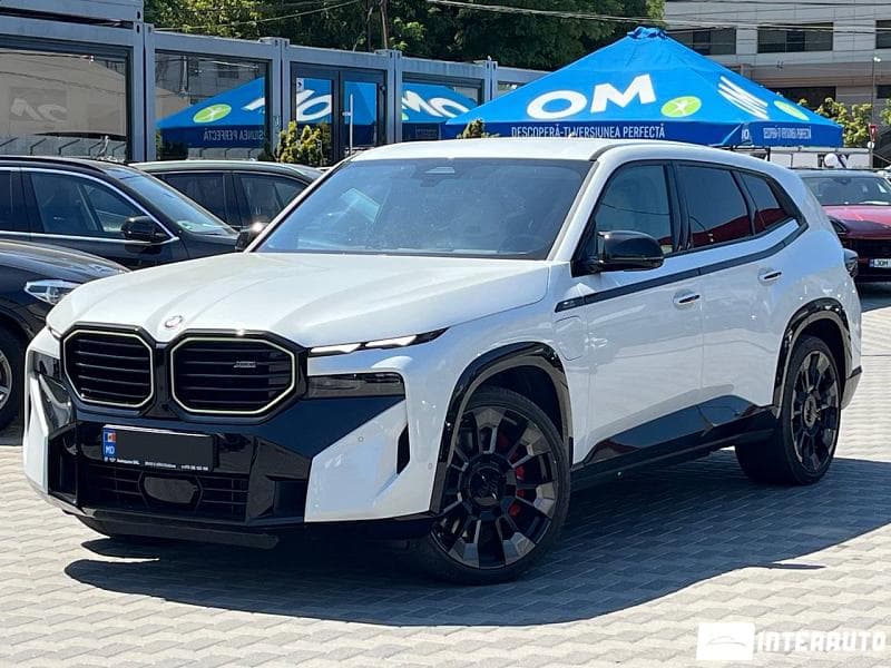 2024 BMW XM — Miniatură 2