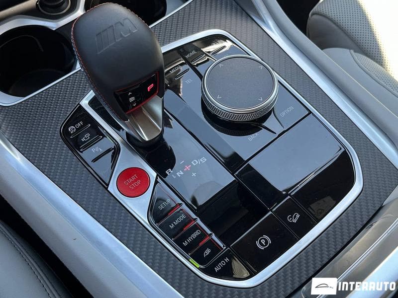 2024 BMW XM — Miniatură 16