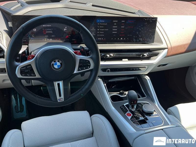 2024 BMW XM — Miniatură 8