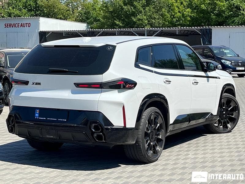 2024 BMW XM — Miniatură 3