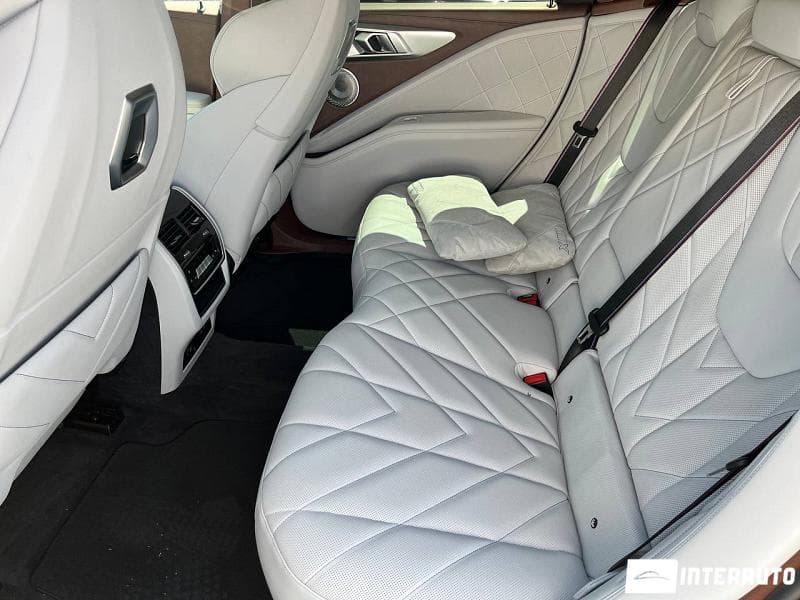 2024 BMW XM — Miniatură 18