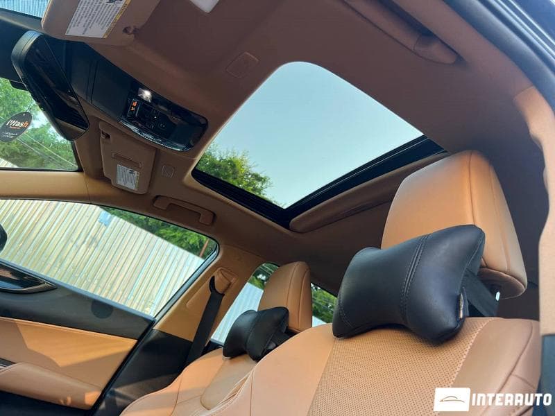 2022 Lexus NX 350H — Miniatură 17