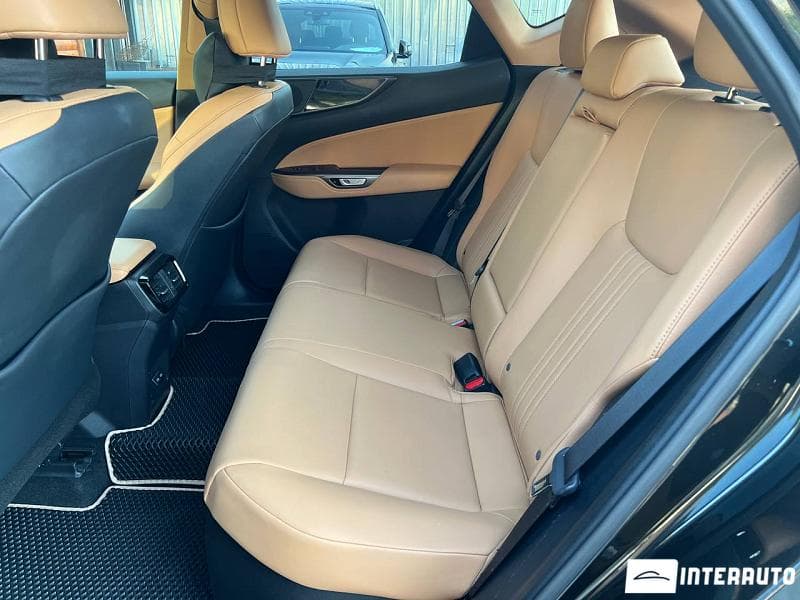 2022 Lexus NX 350H — Miniatură 20