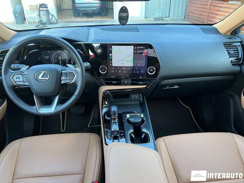 2022 Lexus NX 350H — Miniatură 8